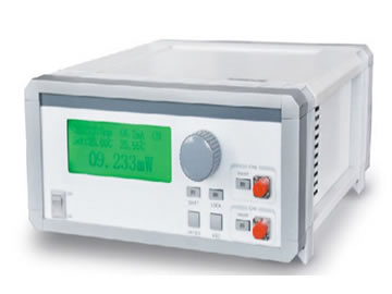 臺式雙通道穩定光源 MU5702A