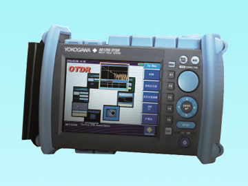 日本橫河AQ1200光時域反射儀