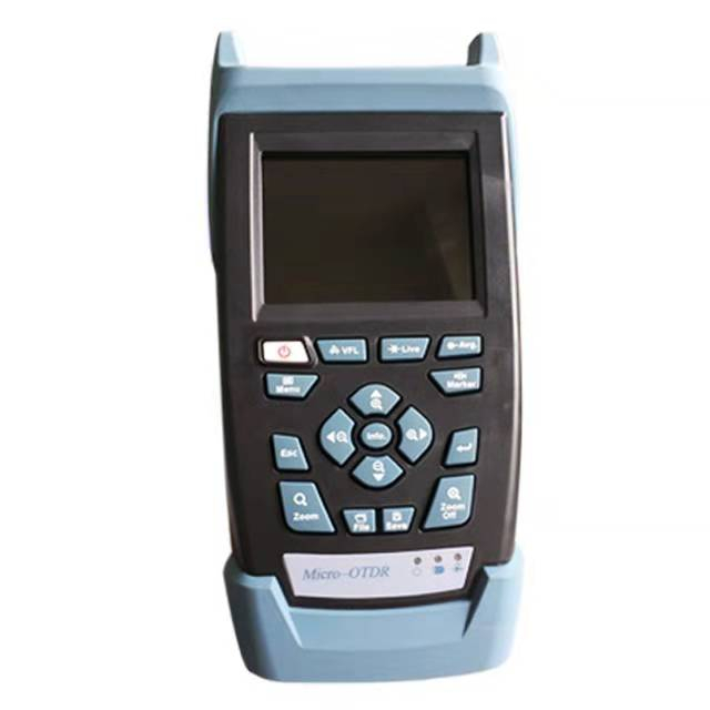 原裝正品Telcomway精工TO2101光時域反射儀OTDR光纖斷點測試