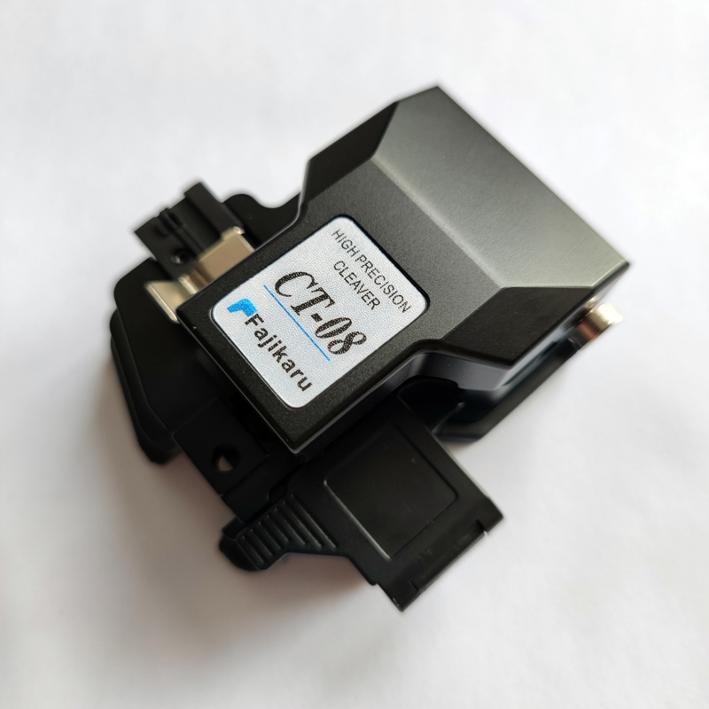 國產高精度國產CT-08光纖切割刀光纖切割器FiberCleaver